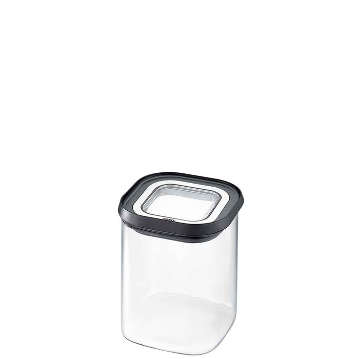 Gefu Pantry storage jar made of glass