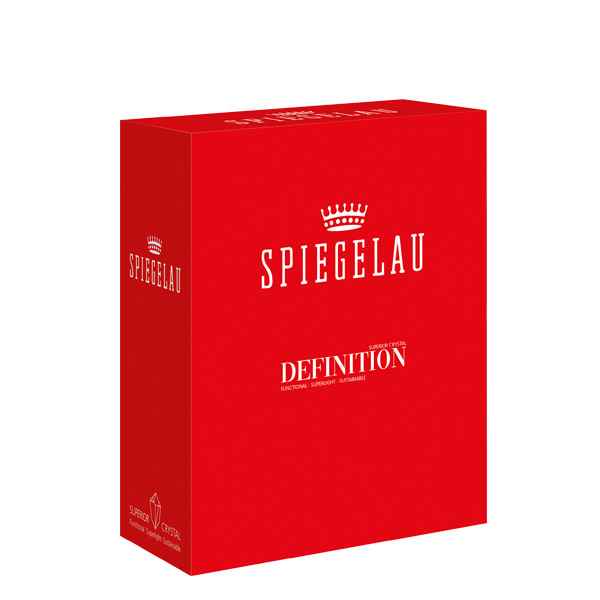 Spiegelau Definition Champagnerglas 250ml 2er Set