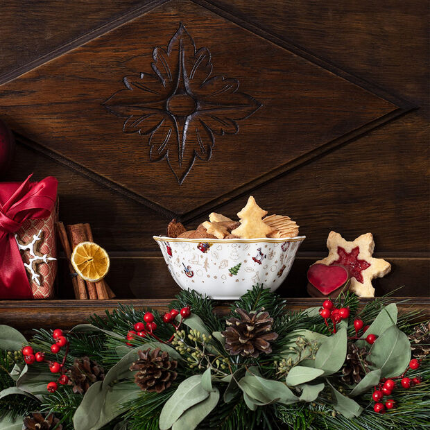 Villeroy and Boch Toys Delight Bol anniversary edition 15cm