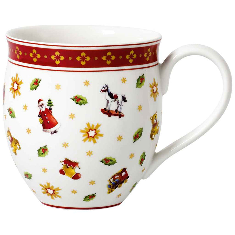 Villeroy and Boch Toys Delight coffee mug with scatter motif 340ml