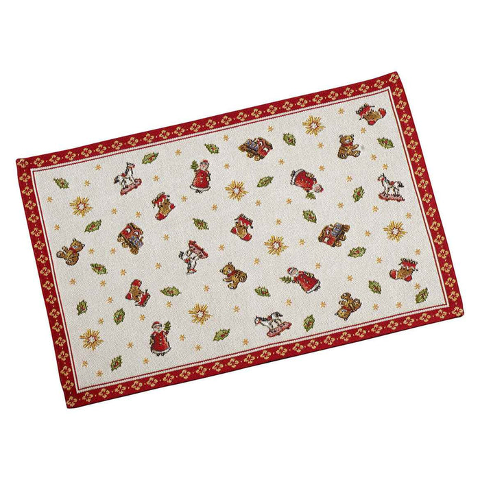 Villeroy and Boch Toys Delight tapestry placemat