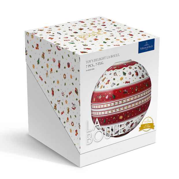 Villeroy und Boch Toys Delight La Boule Geschirrset