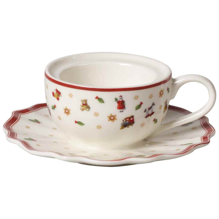 Villeroy und Boch Toys Delight Decoration Teelichthalter Kaffeetasse