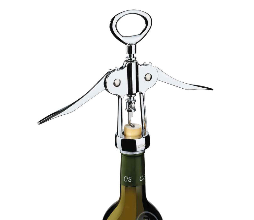 Cilio wing corkscrew Vino