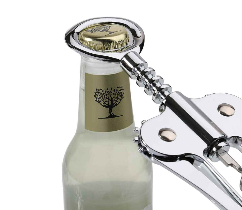 Cilio Flügel-Korkenzieher Vino