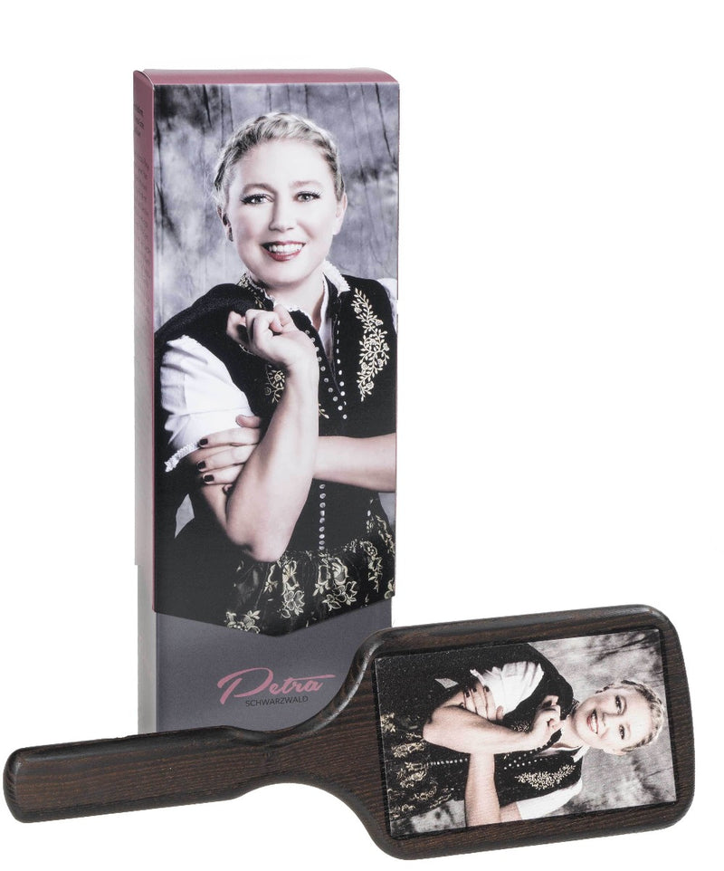 Keller Haarbürste Petra, Paddle, Igel