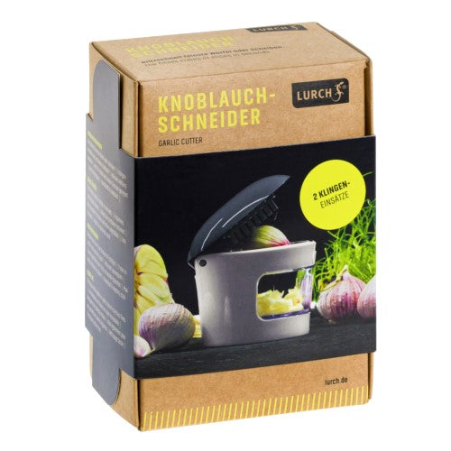 Lurch garlic cutter grey/white