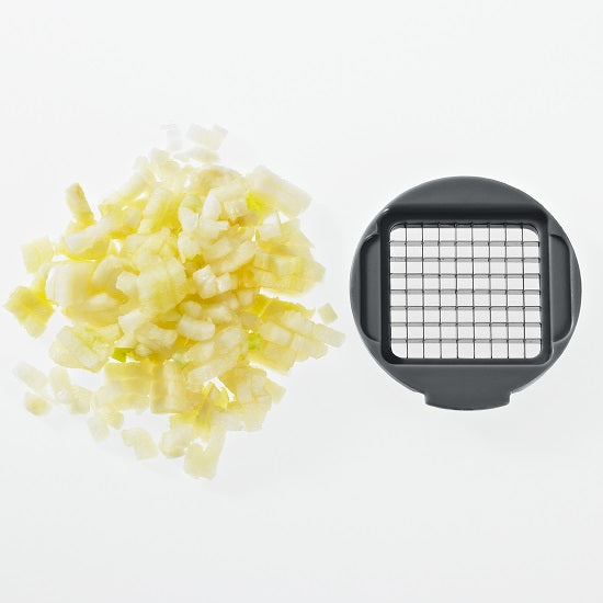 Lurch garlic cutter grey/white