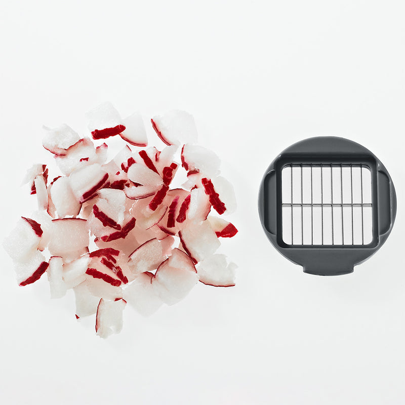 Lurch garlic cutter grey/white