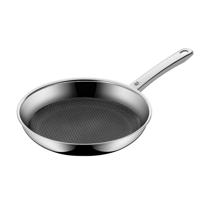WMF Pfanne mit Wabenmuster in der Beschichtung, Edelstahl