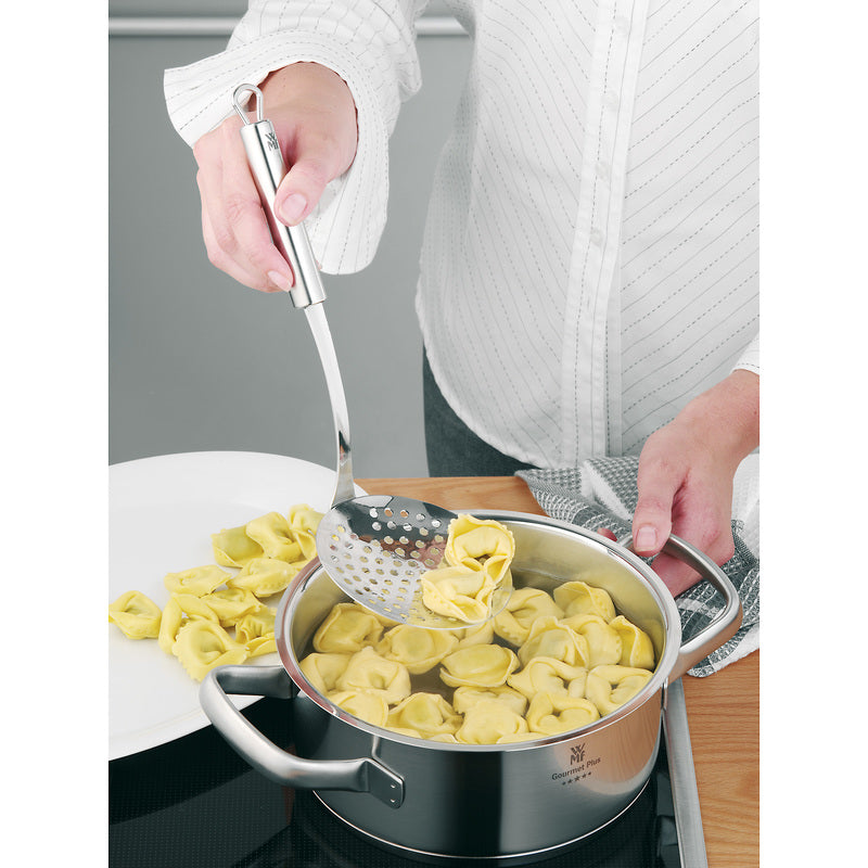 WMF Profi Plus Schaumlöffel, 35,5 cm Länge, Ø 12cm