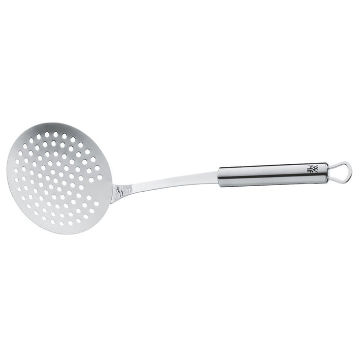 WMF Profi Plus slotted spoon, 30 cm long, Ø 11cm