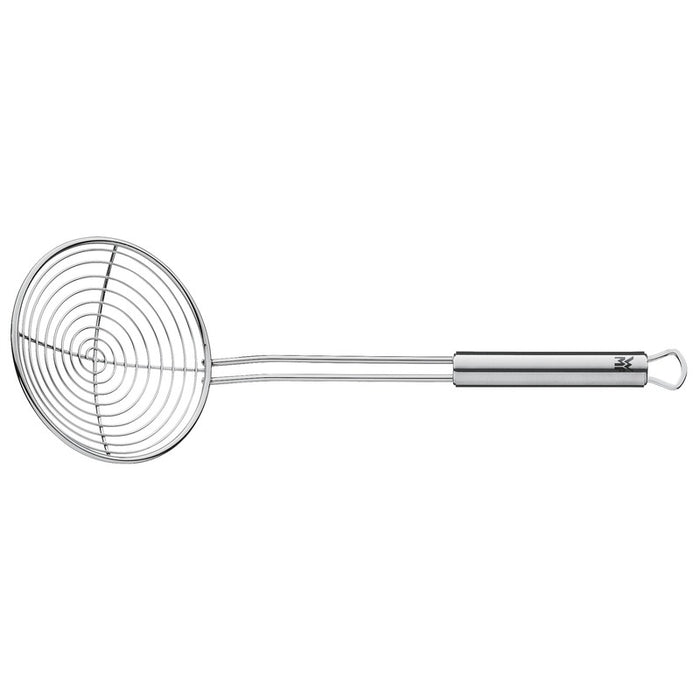 WMF Profi Plus slotted spoon, 35.5 cm length, Ø 12cm