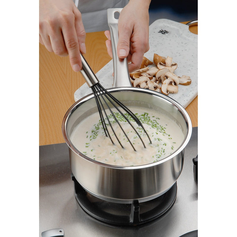 WMF Profi Plus Schneebesen mit Silikondrähten 25cm