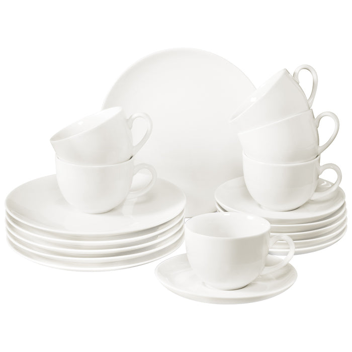 Vivo Villeroy and Boch Group New Fresh Basic coffee set 18 pieces