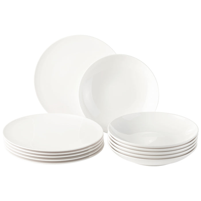 Vivo Villeroy and Boch Group New Fresh Basic table set 12 pieces