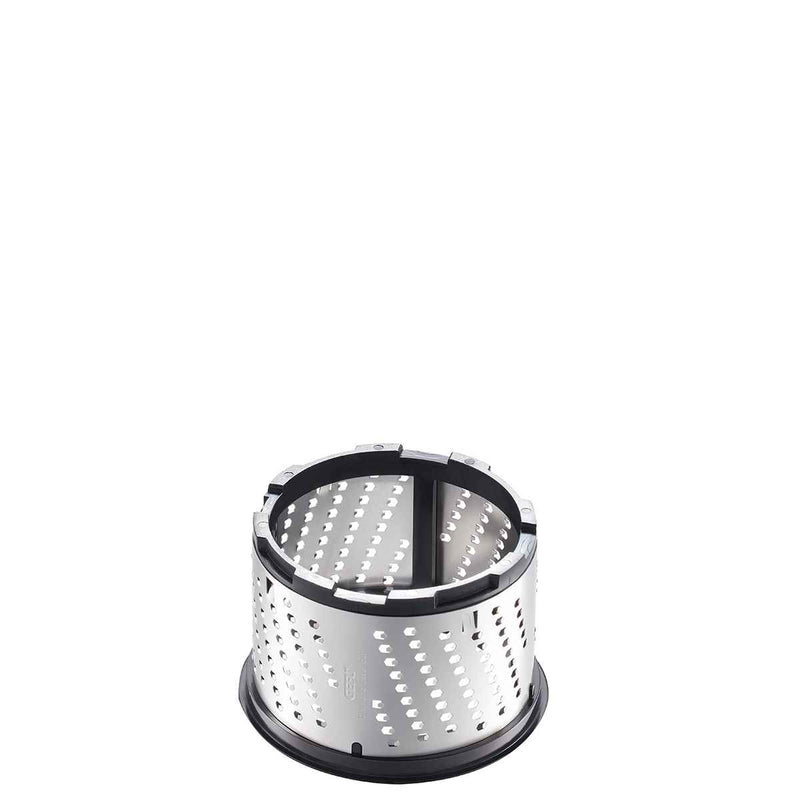 Gefu drum grater Pecorino with 3 cutting drums
