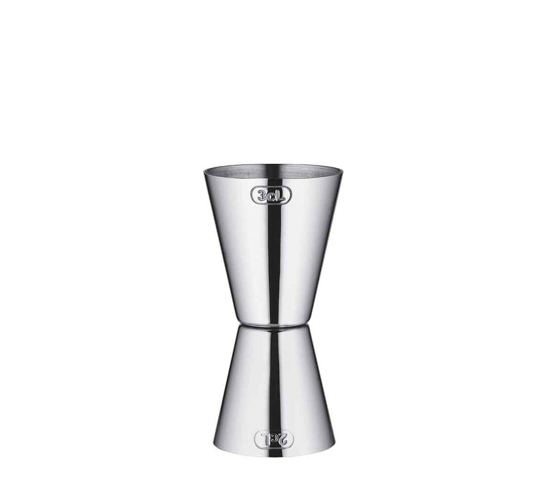 Cilio bar measure stainless steel 20-30ml
