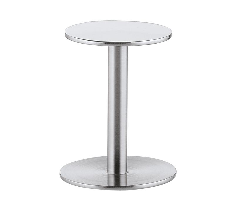 Cilio espresso presser with 2 stamps