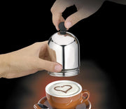 Dekorieren mit dem Cilio Streuer