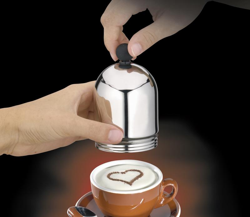 Dekorieren mit dem Cilio Streuer