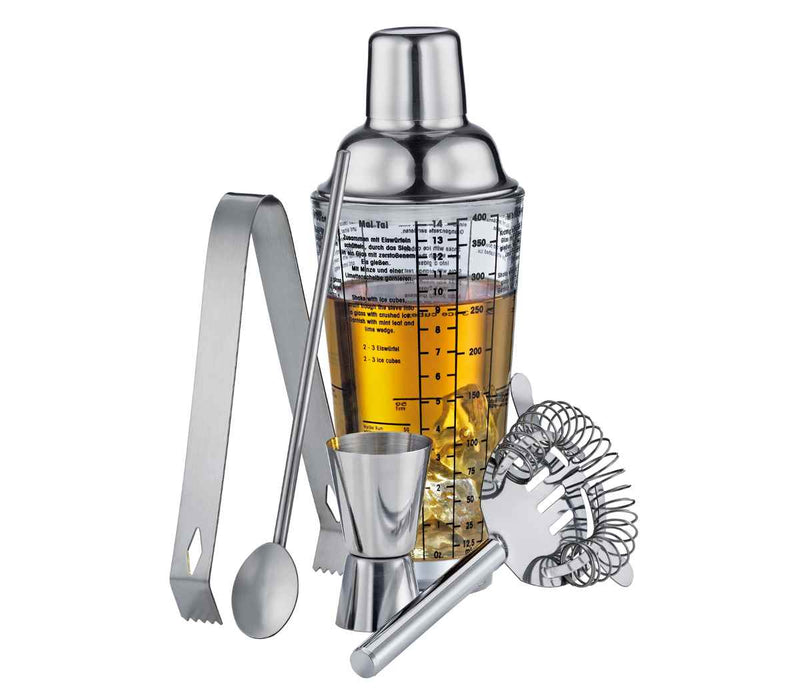 Cilio Bar Set Cosmopolitan 5-piece