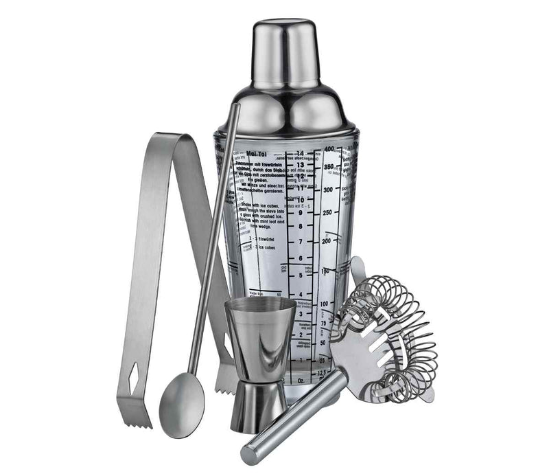 Cilio Bar Set Cosmopolitan 5-piece