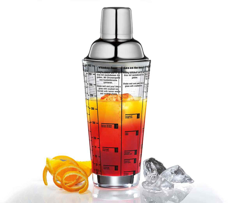 Cilio Bar Set Cosmopolitan 5-piece