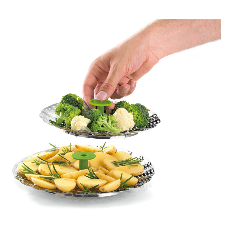 Kuhn Rikon Dämpfeinsatz 2-in-1 16-24cm