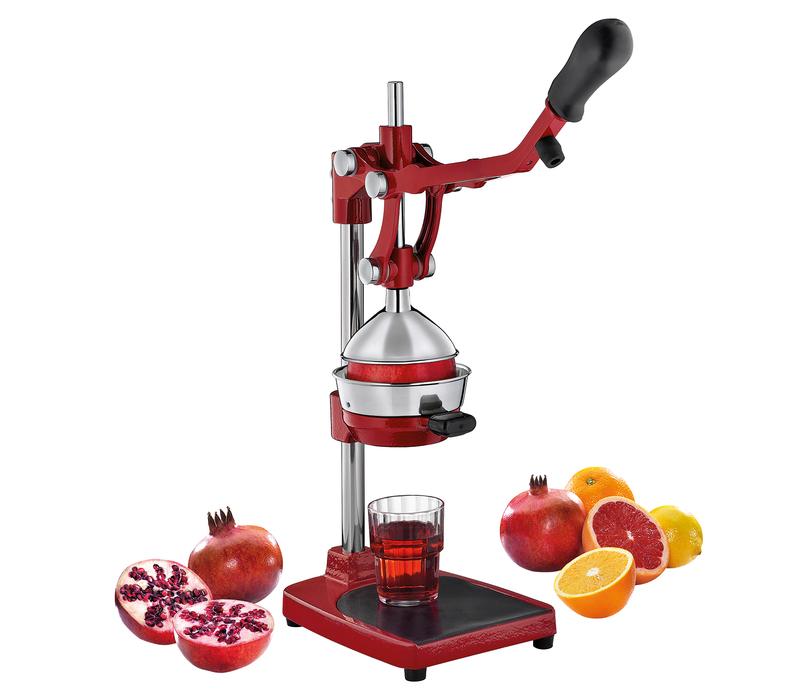 Cilio professional pomegranate press Livorno