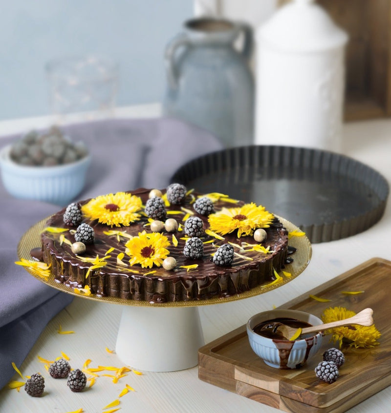 Kaiser Tarte-/Quicheform 28cm La Forme Plus