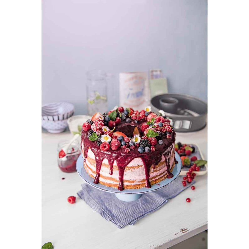 Kaiser La Forme Plus Springform 26cm mit 2 Böden