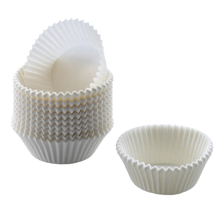Kaiser muffin paper baking cups, 200 pieces, 4.5cm