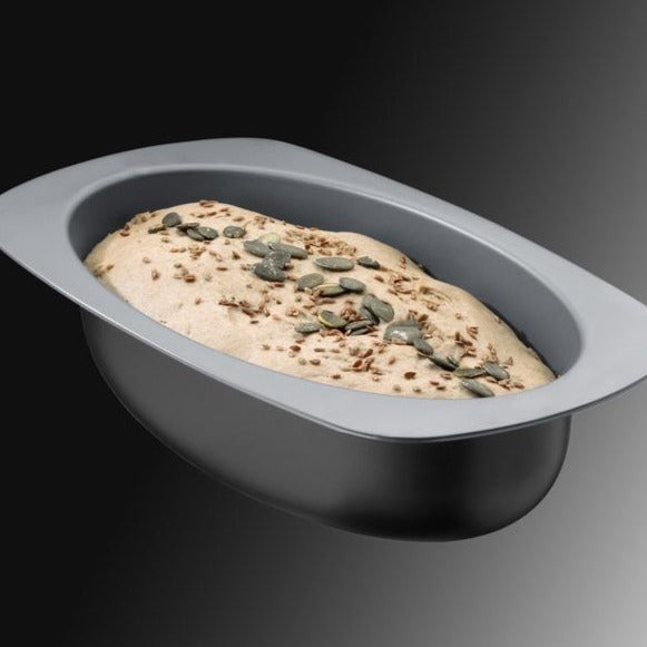 Kaiser Inspiration bread pan oval 32cm