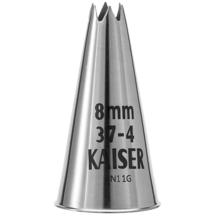 Kaiser garnish nozzle