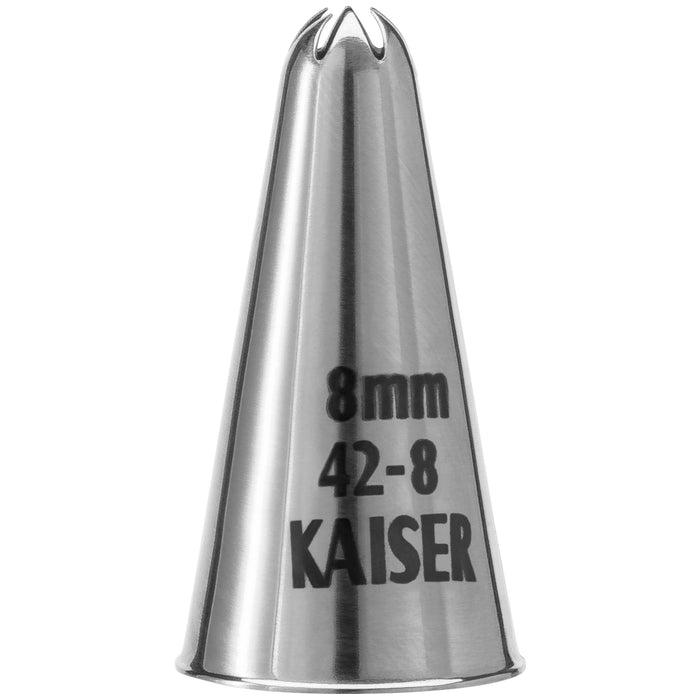 Kaiser garnish nozzle