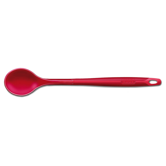 Kaiserflex Red cooking spoon 30cm
