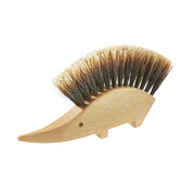 Keller Tischigel - Hochwertiger Tischbesen aus Buchenholz