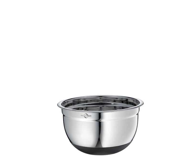 Küchenprofi mixing bowl stainless steel non-slip 1.5 liters, 16cm