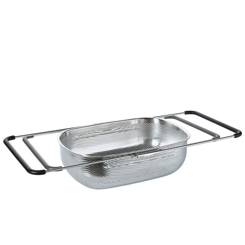 Küchenprofi Gemüsesieb deLuxe, ausziehbar 34 x 24,5cm