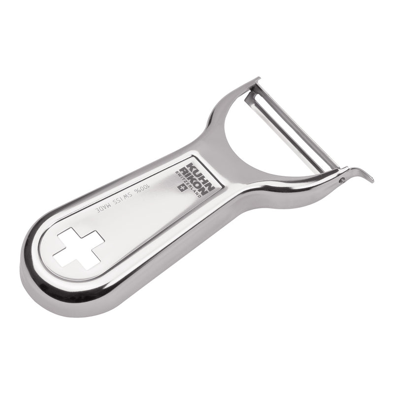 Kuhn Rikon Swiss Metallic Sparschäler Kreuz
