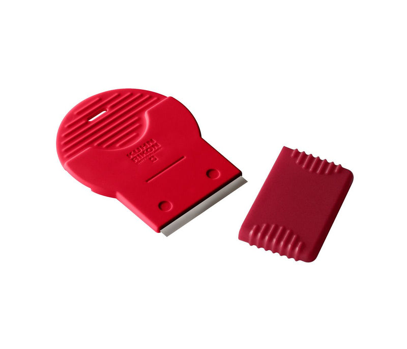 Swiss Reinigungsschaber rot