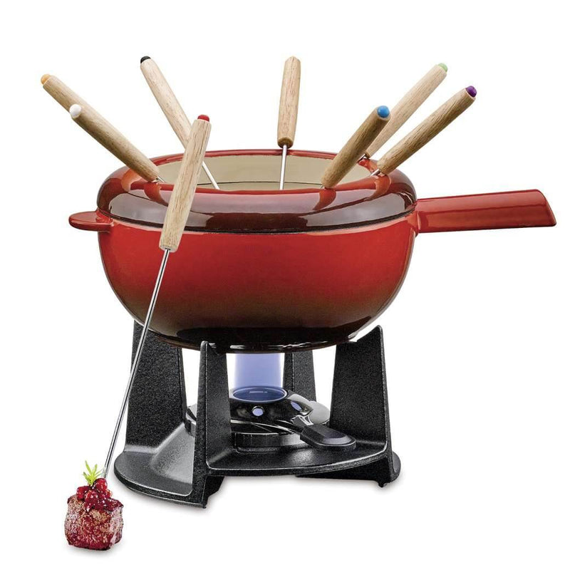 Spring Fondue-Garnitur Saas Fee 20cm,