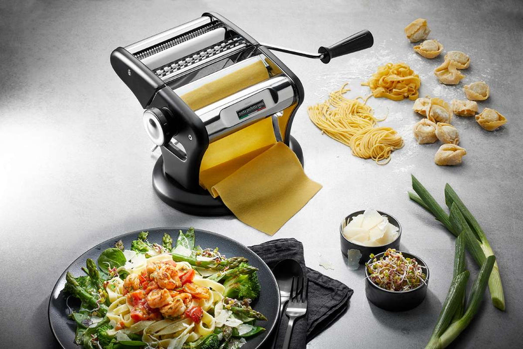 Gefu professional pasta machine Pasta Perfetta Excellence
