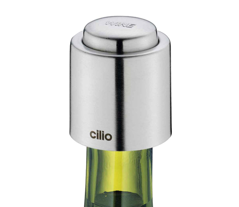 Cilio wine stopper