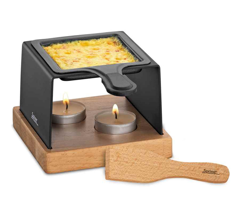 Spring Cheese Raclette Gourmet Party 1er