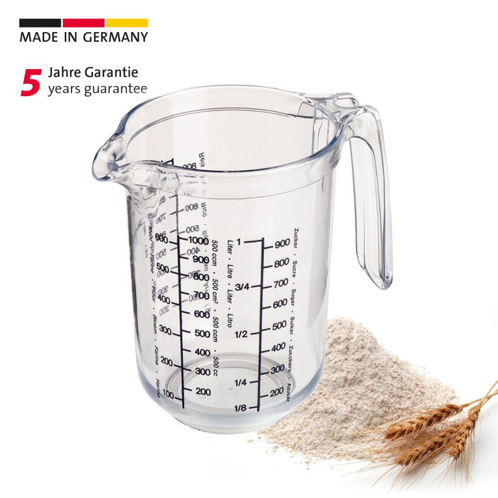 Westmark measuring jug, measuring cup Gerda 1.0l