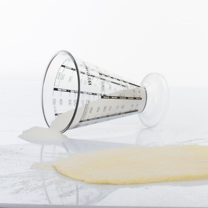 Westmark Messkanne, Messbecher Gerda 0,5l