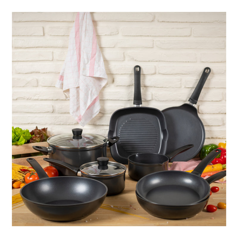 Kuhn Rikon Easy Induction Grillpfanne · Ø 26 x 26 cm