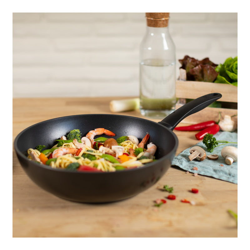 Kuhn Rikon Easy Induction Wok · Ø 28 cm
